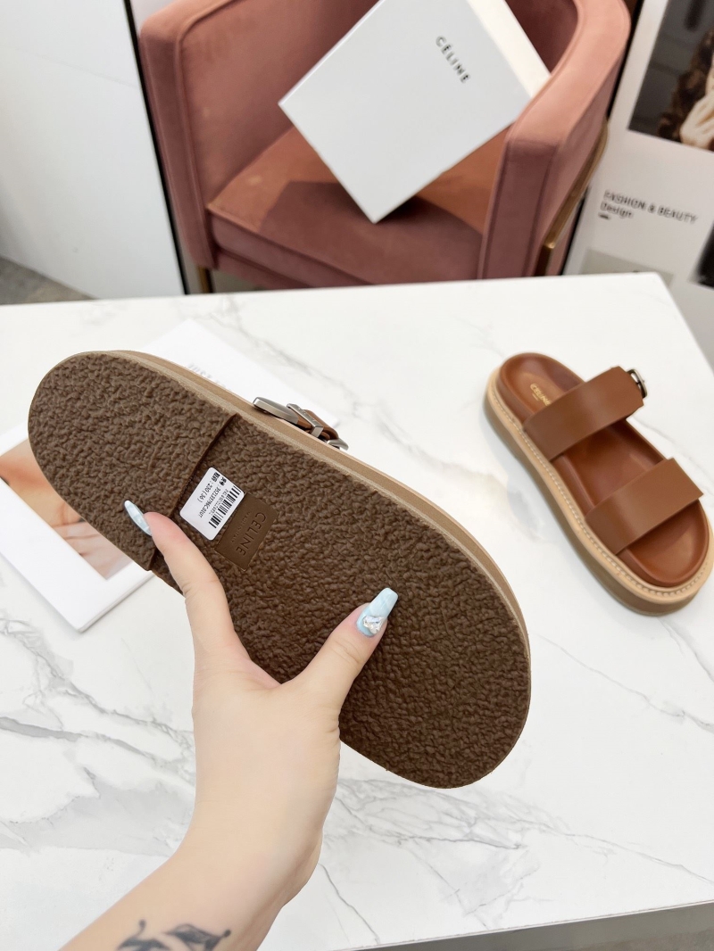 Celine Slippers